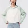 Women SEMIR Women's Knitted Sun Protection Cooling Knitted Jacket