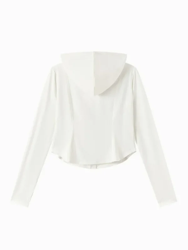 Women SEMIR Women's Knitted Sun Protection Cooling Knitted Jacket