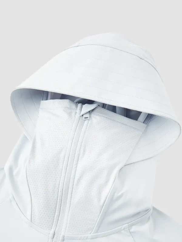 Women SEMIR Women's Knitted Sun Protection Cooling Knitted Jacket