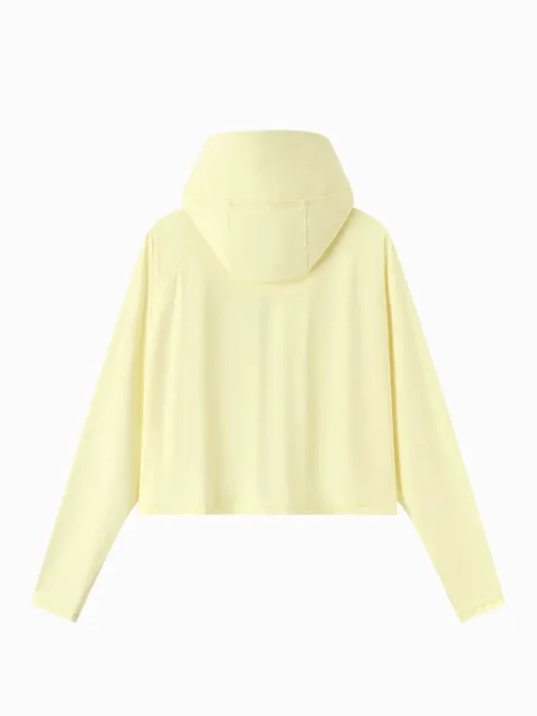 Women SEMIR Women's Knitted Sun Protection Cooling Knitted Jacket