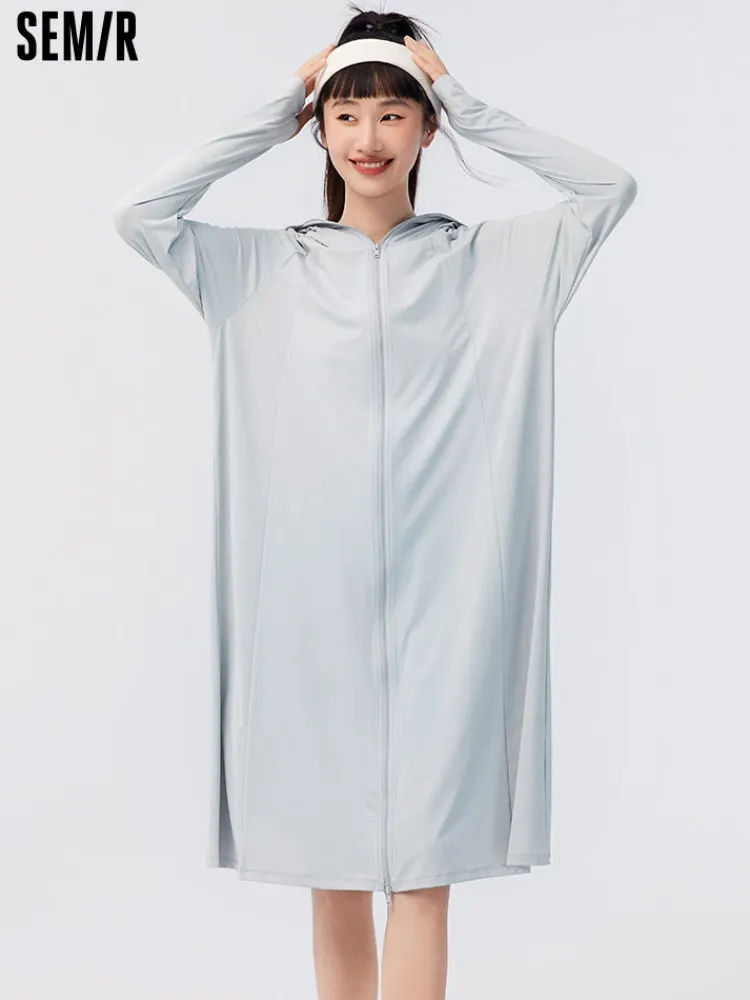womens_knitted_sun_protec_5.webp Women SEMIR Women's Knitted Sun Protection Cooling Knitted Jacket
