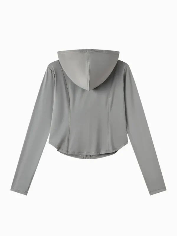Women SEMIR Women's Knitted Sun Protection Cooling Knitted Jacket