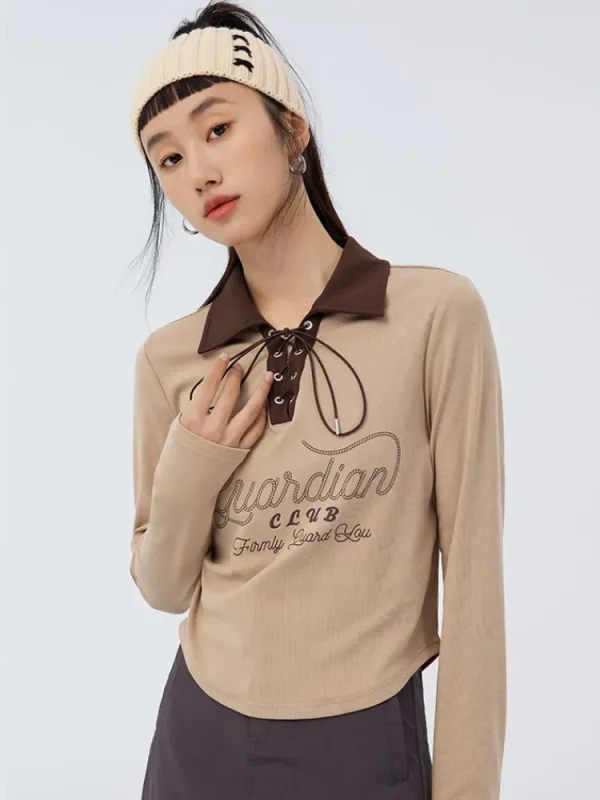 Women SEMIR Women's Monogram POLO T-shirt