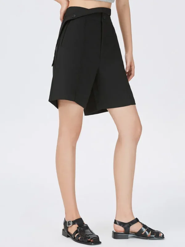 Women SEMIR Women's Other Chemical Fiber Casual Pants