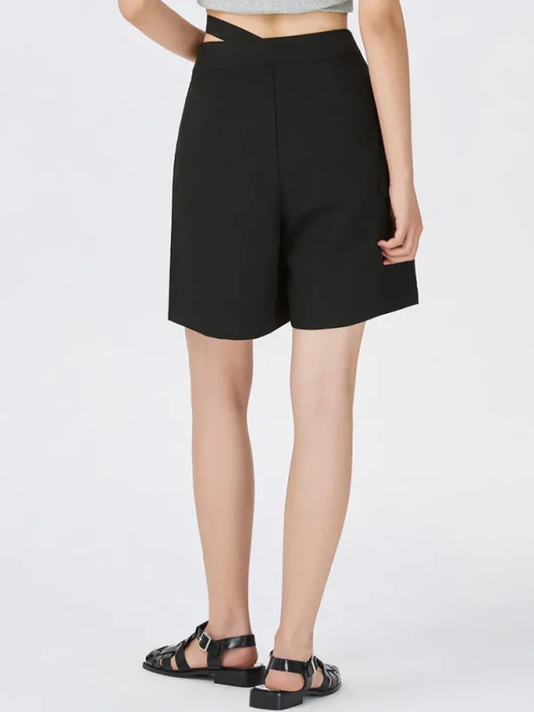 Women SEMIR Women's Other Chemical Fiber Casual Pants