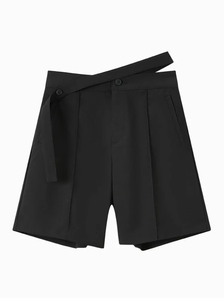 womens_other_chemical_fib_13.webp Women SEMIR Women's Other Chemical Fiber Casual Pants