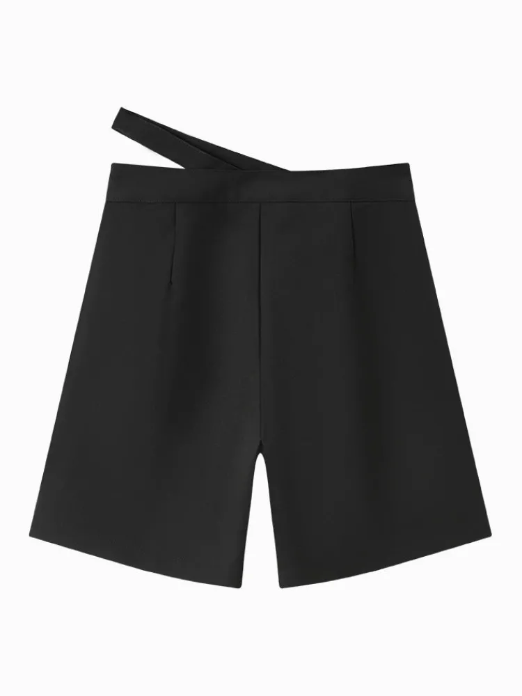 womens_other_chemical_fib_14.webp Women SEMIR Women's Other Chemical Fiber Casual Pants