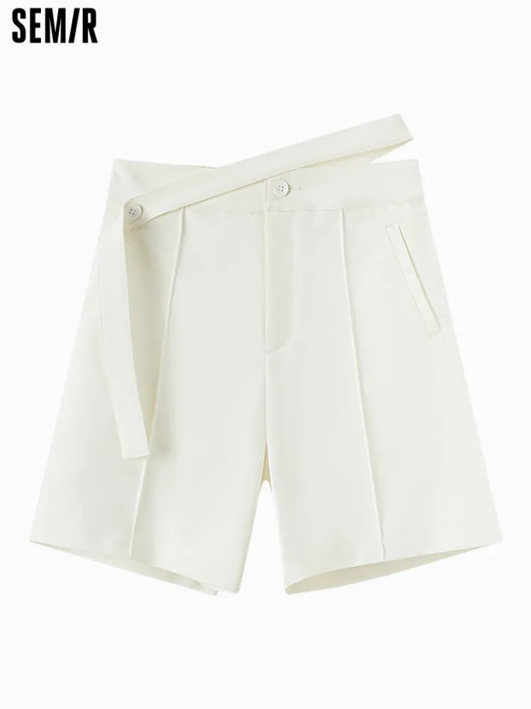 womens_other_chemical_fib_15.webp Women SEMIR Women's Other Chemical Fiber Casual Pants