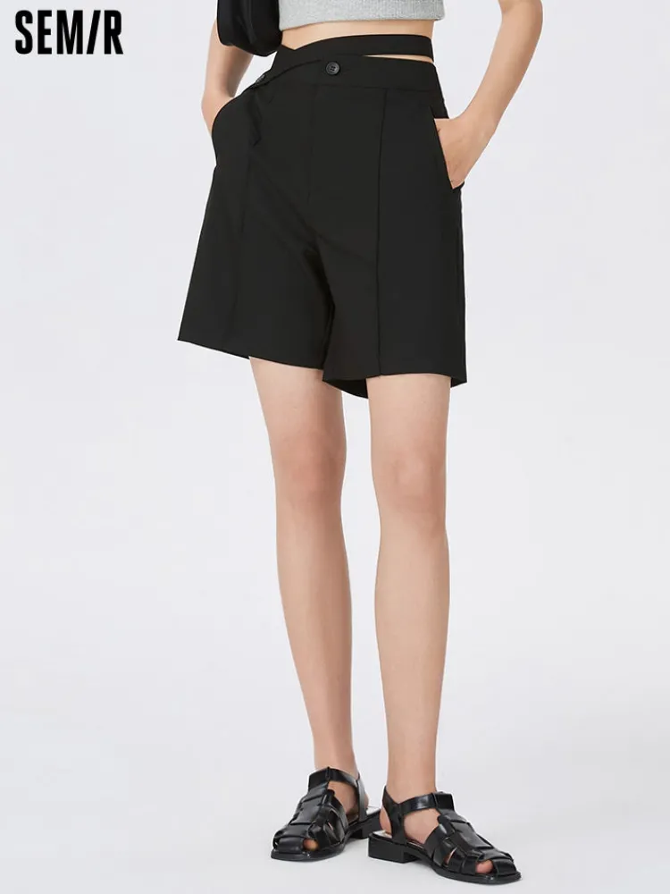 womens_other_chemical_fib_17.webp Women SEMIR Women's Other Chemical Fiber Casual Pants