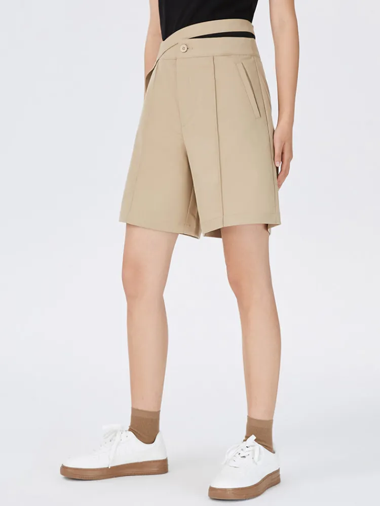 womens_other_chemical_fib_6.webp Women SEMIR Women's Other Chemical Fiber Casual Pants