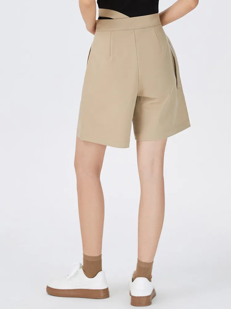 womens_other_chemical_fib_7.webp Women SEMIR Women's Other Chemical Fiber Casual Pants