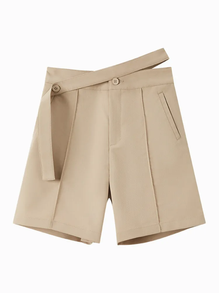 womens_other_chemical_fib_8.webp Women SEMIR Women's Other Chemical Fiber Casual Pants