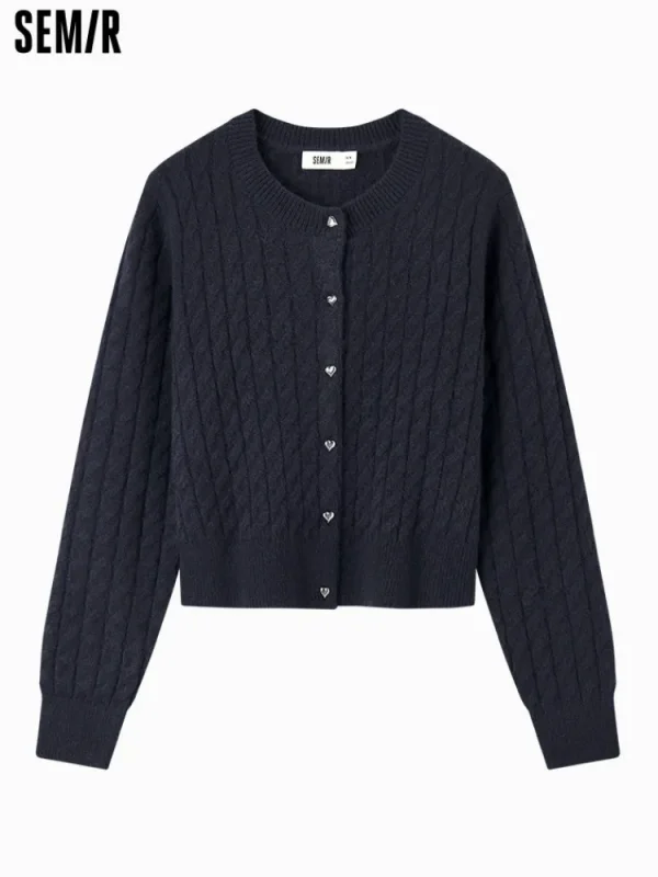 Women SEMIR Women's short cardigan