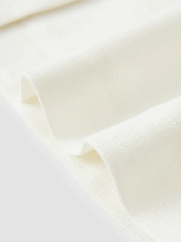 Women SEMIR Women's Textured Linen-Like Woven Dress