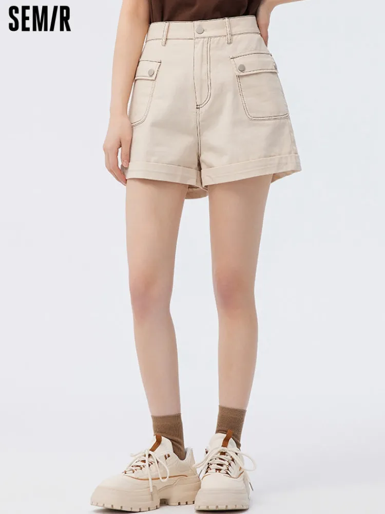 womens_washed_cargo_cotto_0.webp Women SEMIR Women's Washed Cargo Cotton Pants
