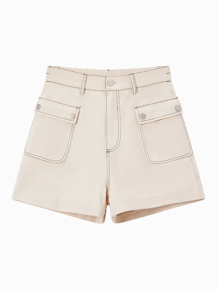 womens_washed_cargo_cotto_3.webp Women SEMIR Women's Washed Cargo Cotton Pants