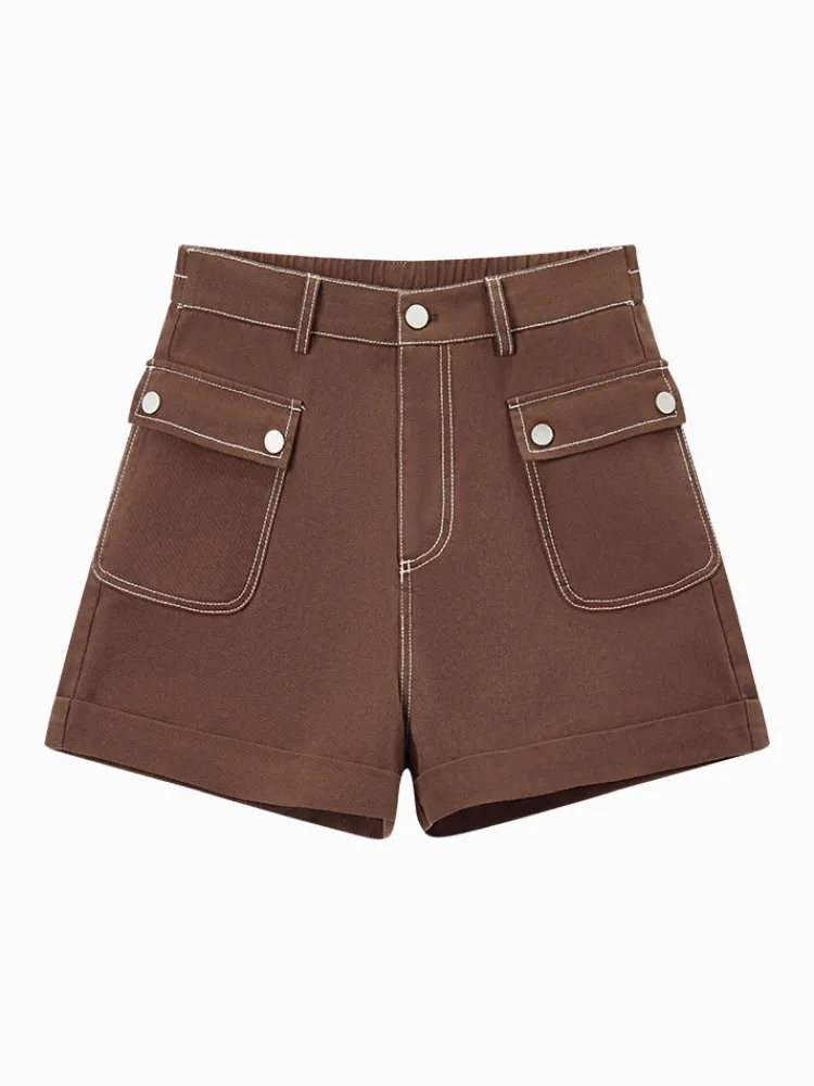 womens_washed_cargo_cotto_8.webp Women SEMIR Women's Washed Cargo Cotton Pants