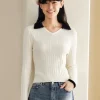 Women SEMIR Women's white and black other sweaters