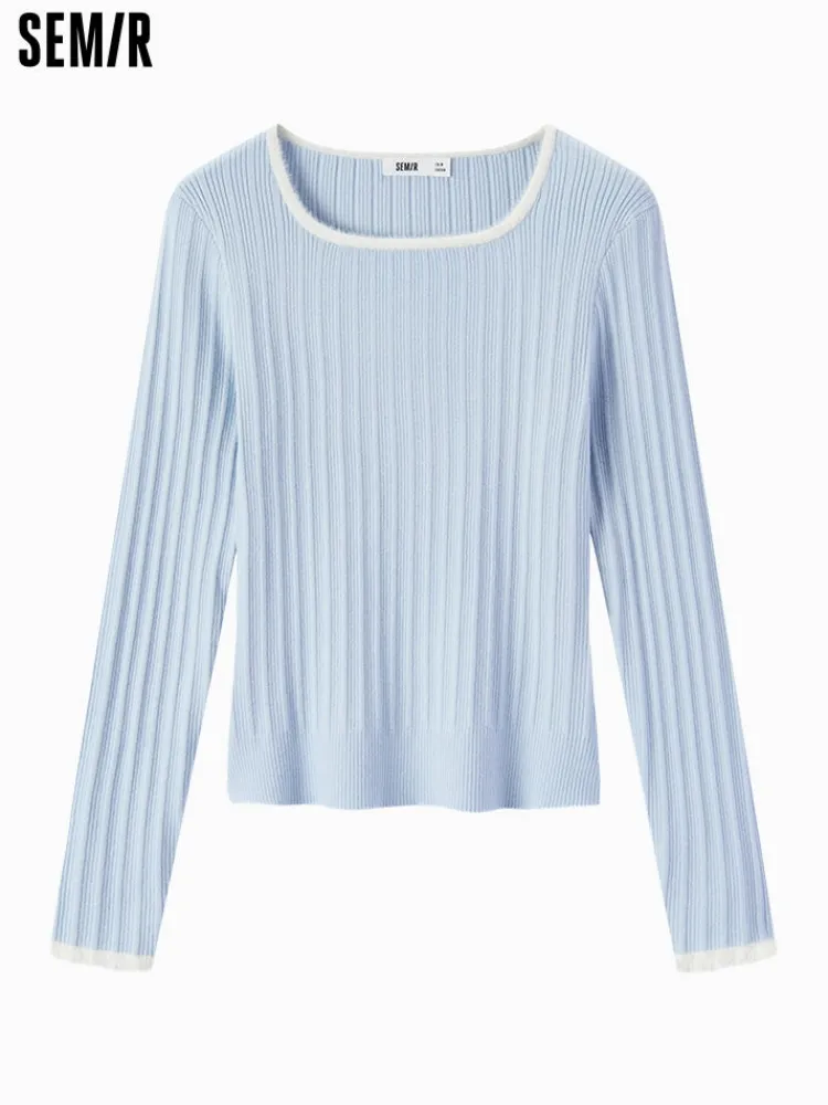 womens_white_and_black_ot_10.webp Women SEMIR Women's white and black other sweaters
