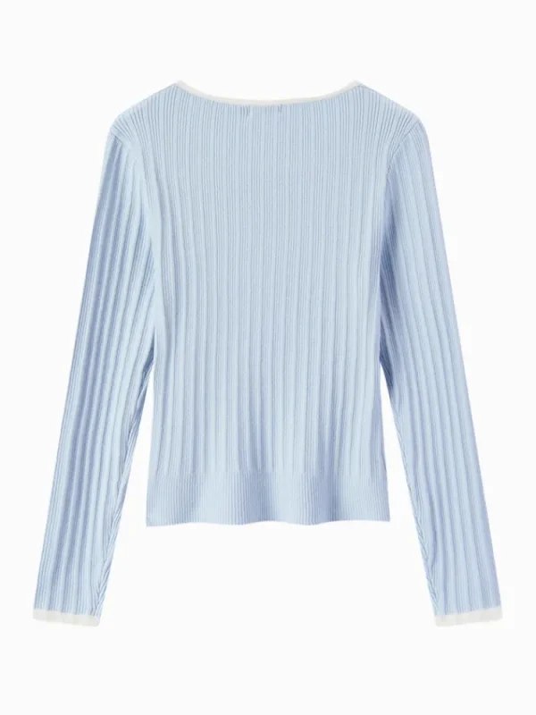 Women SEMIR Women's white and black other sweaters