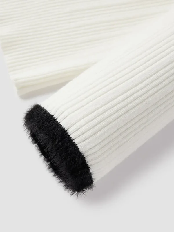 Women SEMIR Women's white and black other sweaters