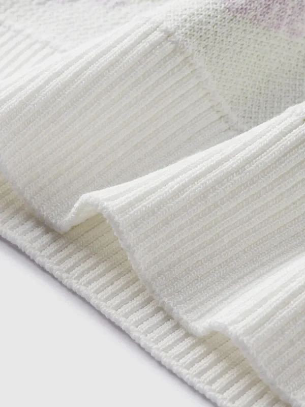 Women SEMIR Women's Worsted Lapel Sweater