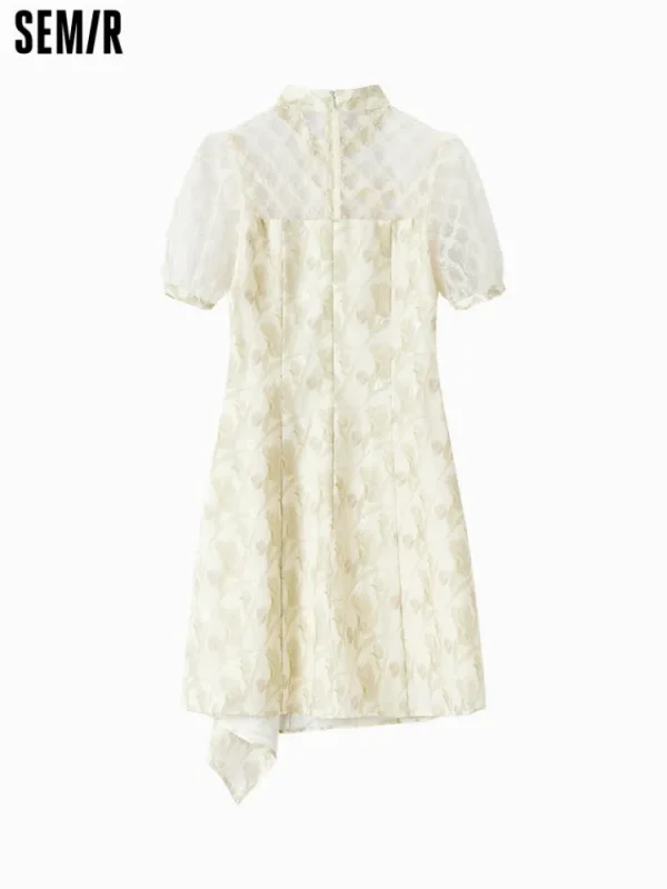 Women SEMIR Women's Woven Chemical Fiber Dress