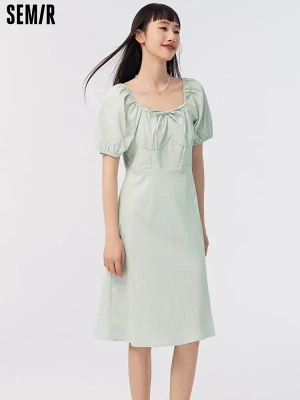 Women SEMIR Women's Woven Chemical Fiber Dress