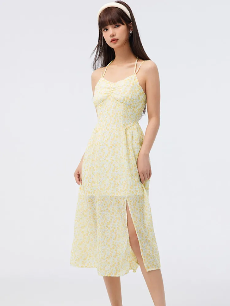 womens_woven_chemical_fib_1-4.webp Women SEMIR Women's Woven Chemical Fiber Dress