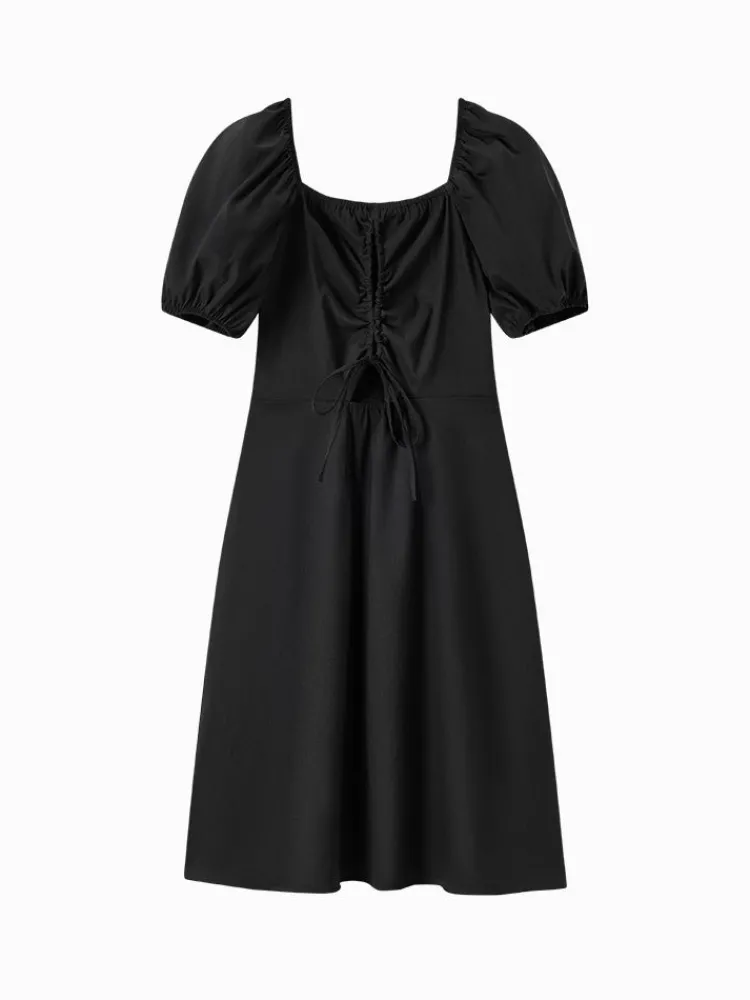 womens_woven_chemical_fib_11-2.webp Women SEMIR Women's Woven Chemical Fiber Dress
