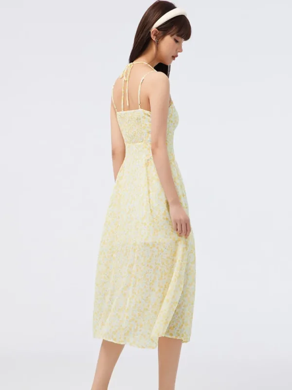 Women SEMIR Women's Woven Chemical Fiber Dress