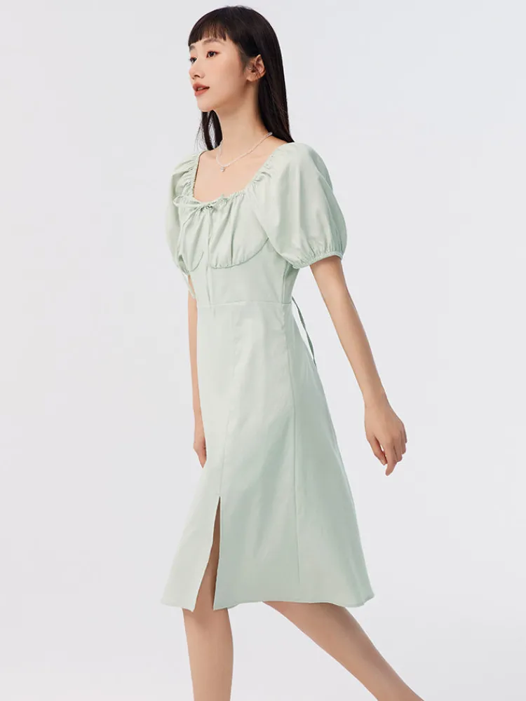womens_woven_chemical_fib_2-5.webp Women SEMIR Women's Woven Chemical Fiber Dress
