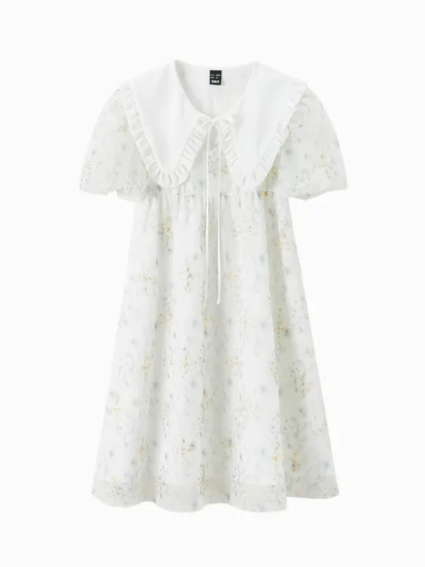 Women SEMIR Women's Woven Chemical Fiber Dress