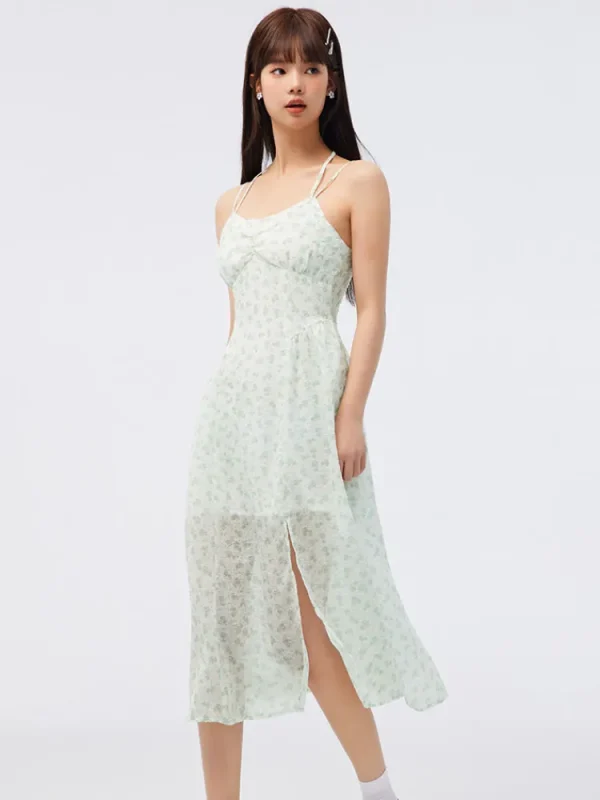 Women SEMIR Women's Woven Chemical Fiber Dress