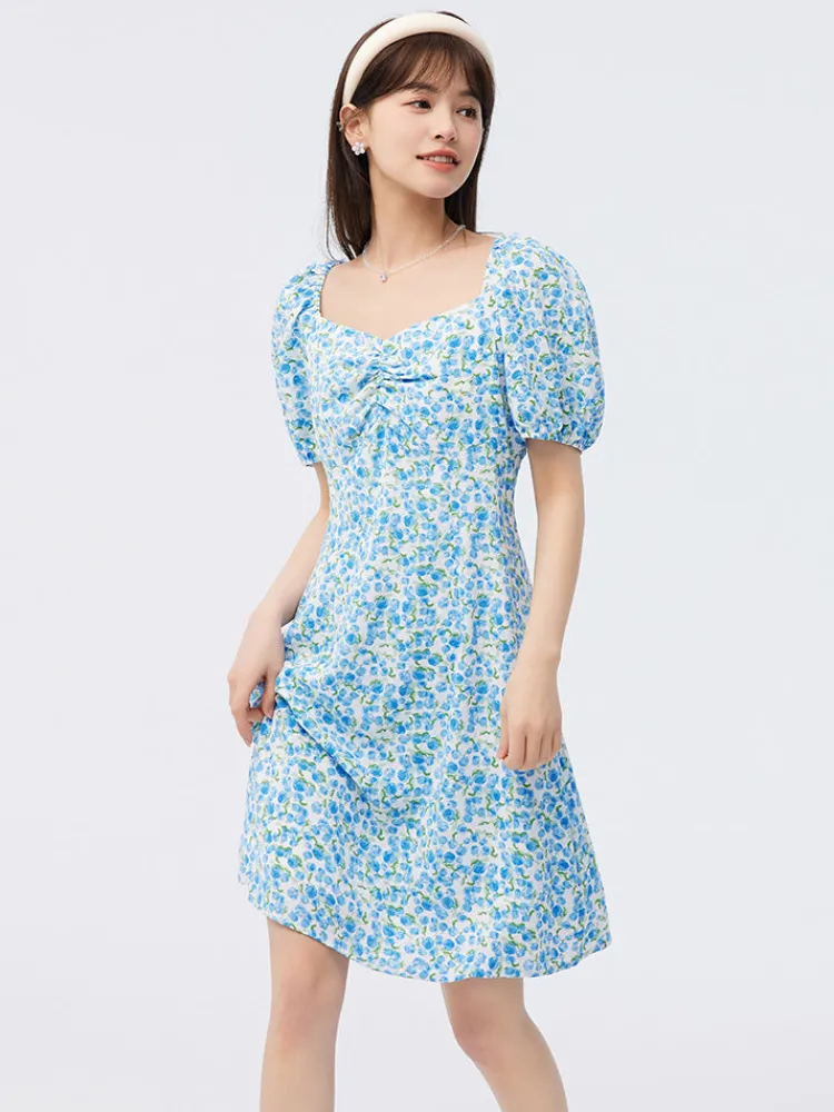 womens_woven_dress_1.webp Women SEMIR Women's Woven Dress