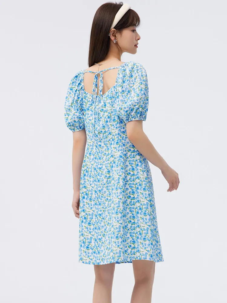 womens_woven_dress_2.webp Women SEMIR Women's Woven Dress