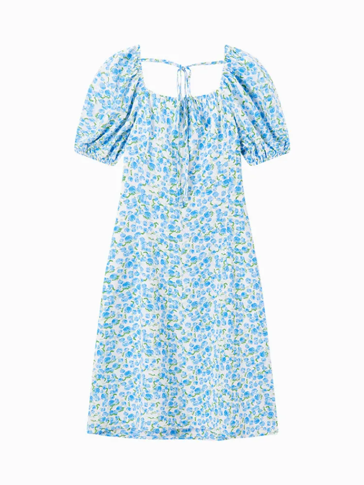 womens_woven_dress_4.webp Women SEMIR Women's Woven Dress
