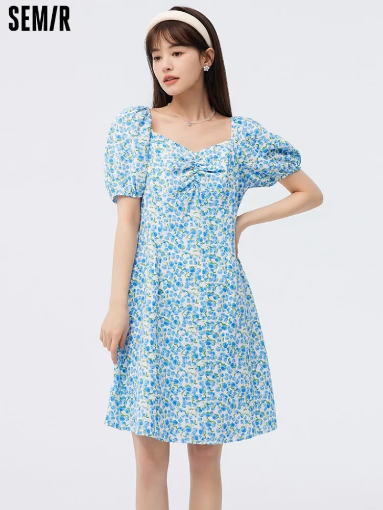 womens_woven_dress_5.webp Women SEMIR Women's Woven Dress